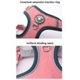 thumbnail image 4 of LSLJS Dog Harness, No Pull Easy On and Off Pet Vest Harness, Reflective Strip Pet Chest Strap Dog Vest With Traction Rope - No More Tugging or Choking for Small Medium Large Dogs, 4 of 6