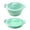 Vert, variante sur ZZHZGZon Vente Cuiseur Vapeur en Silicone pour des Repas Sains Casserole à Soupe Pliable pour Friteuse à Air Ne Passe Pas Gadget de Vaisselle de Cuisine pour la Maison