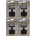 thumbnail image 1 of Niche Brake Pad Set for Polaris Indy 600 RMK Switchback Rear Semi-Metallic 4Pack 519-KPA2620D, 1 of 6