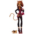 thumbnail image 2 of Monster High Boo-riginal Creeproduction Toralei Doll with Diary, Doll Stand and Pet, 2 of 6