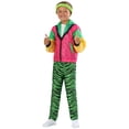 thumbnail image 1 of Costume Jock des Années 80 pour Garçons, 1 of 5