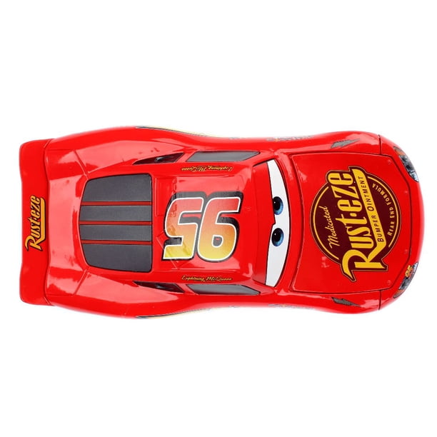 JADA TOYS Lightning Mcqueen 1/24 Scale Die Cast Car - Walmart.ca