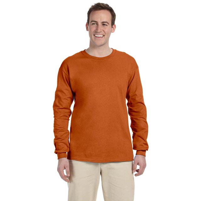 Gildan - Ultra Cotton Long Sleeve T-Shirt