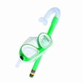 thumbnail image 4 of Children Diving , PVC Silicone Material Snorkel Set for Swimming and Snorkeling with Bright Colors Safety Reminder, 4 of 6