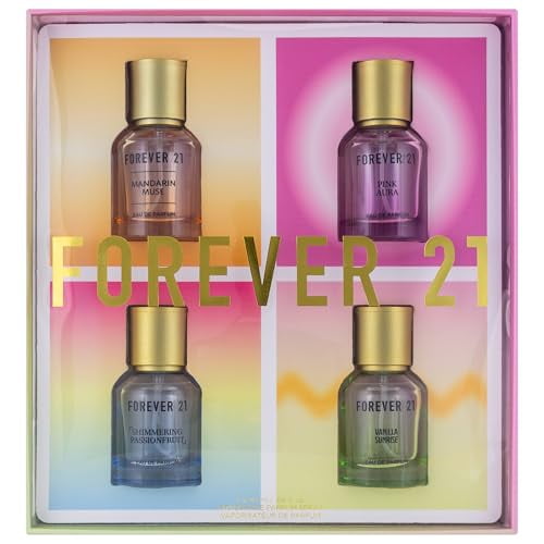 Forever 21 20 ml Eau de Parfum Coffret Ensemble Collection