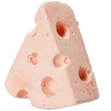 Hamster Chew Block Cute Hamster Grinding Stone Mineral Stone for Small Animal