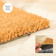 thumbnail image 4 of Team Sports America NFL Atlanta Falcons Coir Doormat Official Full Color Team Logo Extra Large Front Door Mat Outdoor Indoor Entrance Rug Non-Slip Welcome Mat for Double Doors Porch Patio, 4 of 5