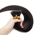 thumbnail image 3 of 50 Strands Silky Straight Micro Bead Nano Rings Human Hair Extension, 3 of 6