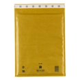 thumbnail image 2 of Mail Lite Scellée Bulle d'Or d'Air Sacs de Courrier (Pack de 100), 2 of 2