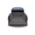 thumbnail image 2 of BedRug Protège-Matelas BRQ17LBK Classique; à Rabat; Rail sous le Lit; Gris Foncé; Polypropylène Type Moquette; Doublure de Hayon Incluse, 2 of 7