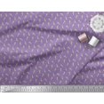 thumbnail image 3 of Soimoi Rayon Fabric Dot & Parrot Bird Printed Fabric 1 Yard 42 Inch Wide, 3 of 3