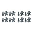 thumbnail image 1 of mmirethe 4pcs/set Efficient Performance Motorcycle Fixed Screws For High Torsion And Stress Resistance Titanium color 2Set, 1 of 6