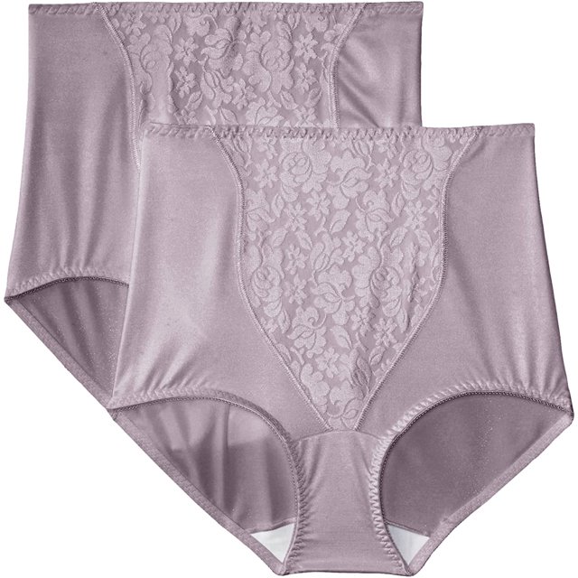Bali Womens Double Support Coordinate Light Control Brief - Best-Seller, L