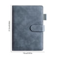 thumbnail image 3 of Notebook Meeting Record Book Simplified Business Office Thickened Notebook Journal For Work, 3 of 6