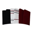 thumbnail image 1 of Mainstays Kitchen Towels 6 pack, 100% Cotton, 16 x 26 in, Red, 1 of 5