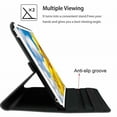 thumbnail image 3 of Étui Intelligent pour Ipad Air 3 10,5 Pouces Air 3e Génération Étui Intelligent Couverture - Bleu, 3 of 5