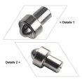 thumbnail image 3 of Mosiee Metal Fishing Reel Accessories For Bass Rise Baitcasting Reel Five Star Sound Mushroom Head Spring Fishing Replacement Accessory, 3 of 8