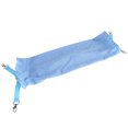 thumbnail image 3 of Cat Mesh Hammock, Heat-Resisting Multi-Function Cat Hanging Bed, Portable Fish  For Cats Dogs Puppy Hanging Bed Blue,Green,Pink, 3 of 8