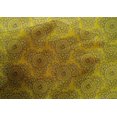 thumbnail image 4 of oneOone Cotton Silk Fabric Floral Block Print Fabric By Yard 42 Inch Wide, 4 of 4