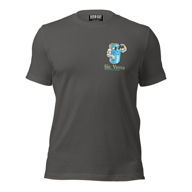 t-shirt Unisexe SIr. Veysa