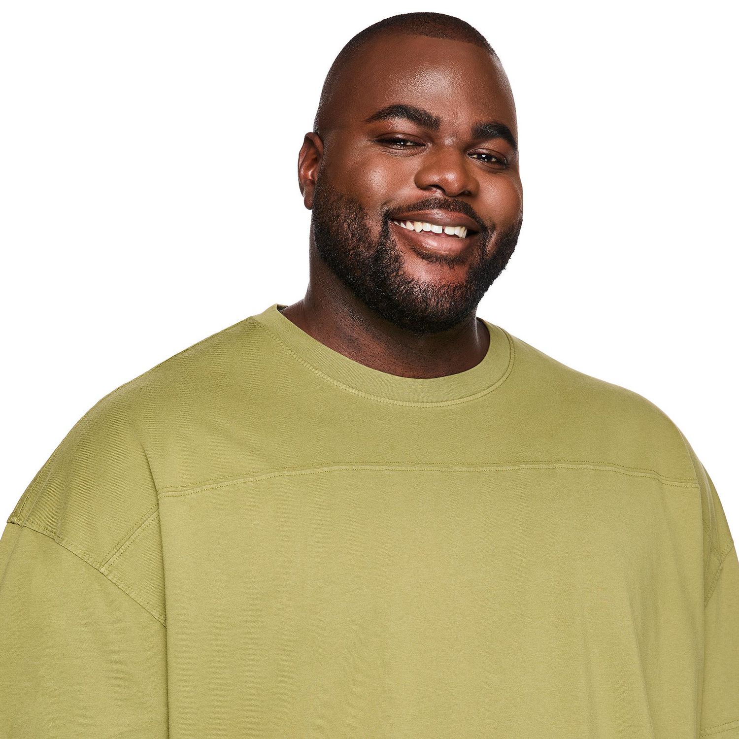 George Big Men's Boxy T-Shirt