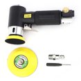 thumbnail image 2 of Air Angle Sander,Pneumatic Air Angle Sander Polishing Sander Air Orbital Sander User-Friendly Design, 2 of 10