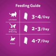 thumbnail image 2 of Whiskas Perfect Portions Chicken & Tuna Entrée Paté Wet Cat Food, 75g, 2 of 5