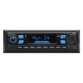 thumbnail image 3 of SOUNDSTORM Mech-Less Single DIN Bluetooth Vehicle Radio Stereo System, 3 of 8