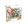 thumbnail image 3 of Buffalo Games Pokemon Fan Favorites 300 Piece Jigsaw Puzzle, 3 of 3