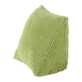 thumbnail image 2 of Xingzhi Soft And Comfortable Support Cushion For Maximum Comfort Wide Application green 1Set, 2 of 6