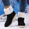 thumbnail image 2 of Bottes de Neige pour Hommes, Bottes de Neige Hommes Loisirs, Plein Air, 2 of 9