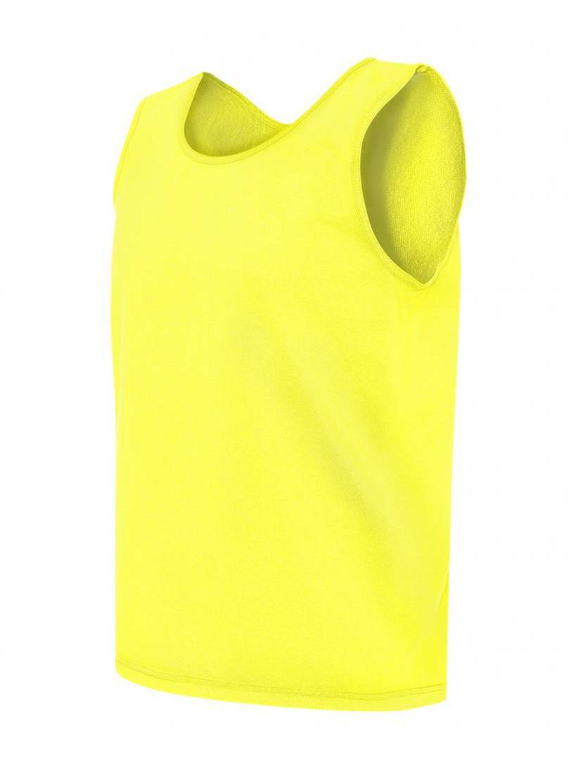 Comfort Colors - Débardeur Teint Pigment - Jaune Néon - 2TG