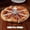 B, variant on Bakeware Pie Marker and Divider Set for Even Slices - Aluminum Alloy Pie Pan Cutter for 6 10 Slice Cakes and Portion Divider and Pie Separator Tool