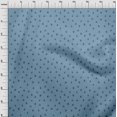 thumbnail image 1 of oneOone Cotton Cambric Fabric Finger Sign Symbol Print Fabric by The Yard 56 Inch Wide, 1 of 4