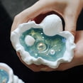thumbnail image 1 of Dvkptbk Aromatherapy Candle Conch Soy Wax Gel Candle with Essential Oil Natural Candles Theme Scented Candle Take You to A Breezy Shore Desktop Decoration Gifts Home Decoration, 1 of 6