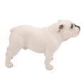 thumbnail image 2 of Simulated Dog Figurine, Firm Stable  Dog Model  For Bedroom For Living Room For Decoration Models Standing Dog, 2 of 8