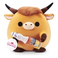 thumbnail image 1 of Snackles Licensed Series 3 14-inch Plush (ROBBIE) by ZURU, Plush with License Snack Brand Accessory, 1 of 8