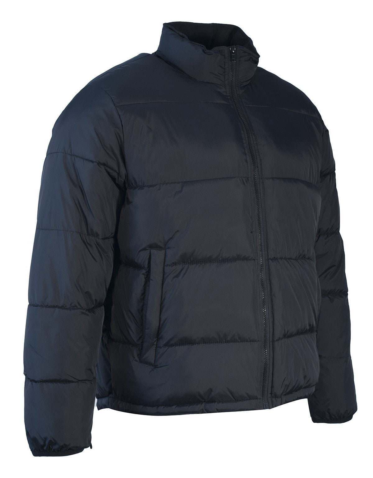 Forcefield 6-in-1 Hi Vis Winter Safety Parka with Removable Bomber Jacket