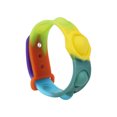 thumbnail image 1 of Langgg Bracelet à Bulles en Silicone Bracelet Anti-Stress Réglable Jouet Pop, 1 of 6