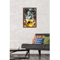 thumbnail image 3 of Jurassic World: Dominion - Group Wall Poster, 22.375" x 34", 3 of 4