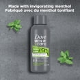 thumbnail image 3 of Dove Men+Care 2-in-1 Shampoo + Conditioner Fresh + Clean, 89 ml, 3 of 7