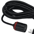 thumbnail image 2 of Allied Precision Industries Cordon d'Alimentation Intérieur/extérieur LockNDry de 25 Pieds, 2 of 3