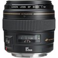 thumbnail image 3 of Canon EF 85mm F/1.8 USM Objectif (2519A003) + Filtre + Sac à Dos + Carte 64 Go + Plus, 3 of 4