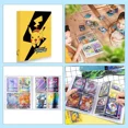 thumbnail image 4 of Trading Card Binder, 4-Pocket Album Book Holder, Fits for TCG Game 240 Cards（QQBD5), 4 of 5