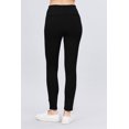 thumbnail image 2 of Pantalon Ponte à Taille Élastique, 2 of 5
