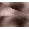 thumbnail image 4 of oneOone Cotton Flex Fabric Houndstooth Geometric Printed Craft Fabric BTY 40 Inch Wide, 4 of 4
