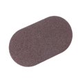 thumbnail image 1 of relayinert Sponge Brush Eraser Scrub Handle Grip Sink Pots Bowl Kitchen Cleaning Tool brown 1Set, 1 of 6