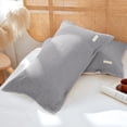 thumbnail image 4 of Mlkoz Pillow Cases , Housse de Coussin Résistante à l'Huile avec Sangles Non Mélangée Antidérapante Fixe et Protège contre la Chute Housse de Coussin Adaptée à Toutes Sortes de Coussins, Cadeaux pour Hommes, 4 of 6