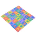 thumbnail image 3 of Soft EVA Foam Play Mat Numbers Letters Baby Kids Crawling Pad Toys New, 3 of 7