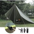 thumbnail image 5 of 30pcs Tent Clips, Tarp Clips, Plastic Alligator Clips, 5 of 5